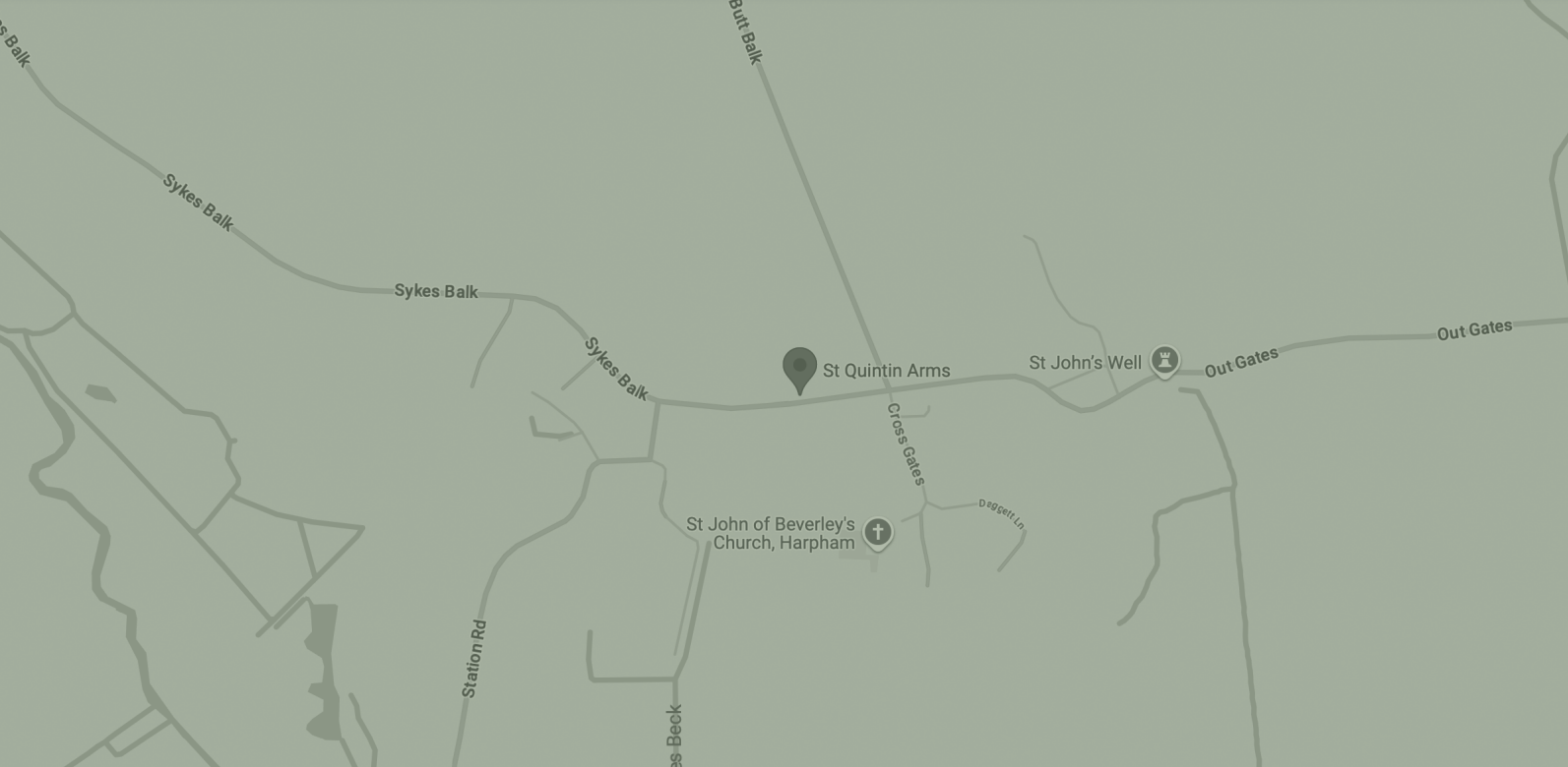 map of st quintin arms location